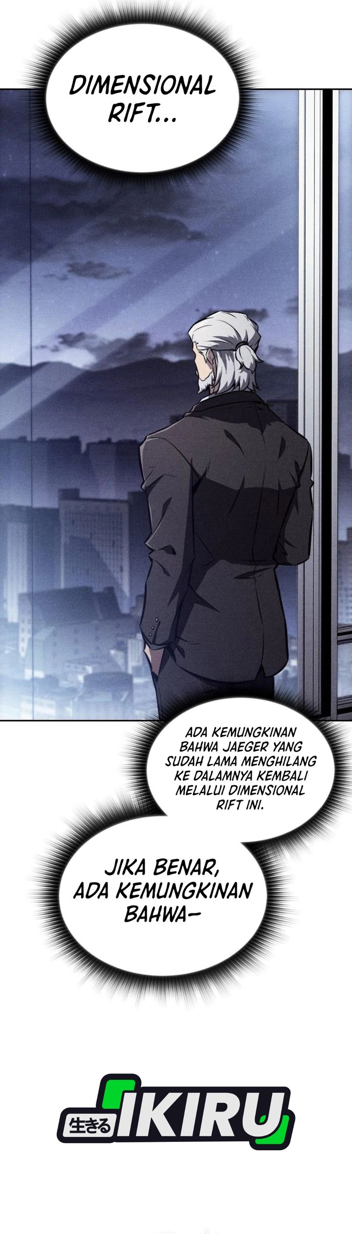 The Demon Slayers Restaurant Chapter 59 Halaman 42