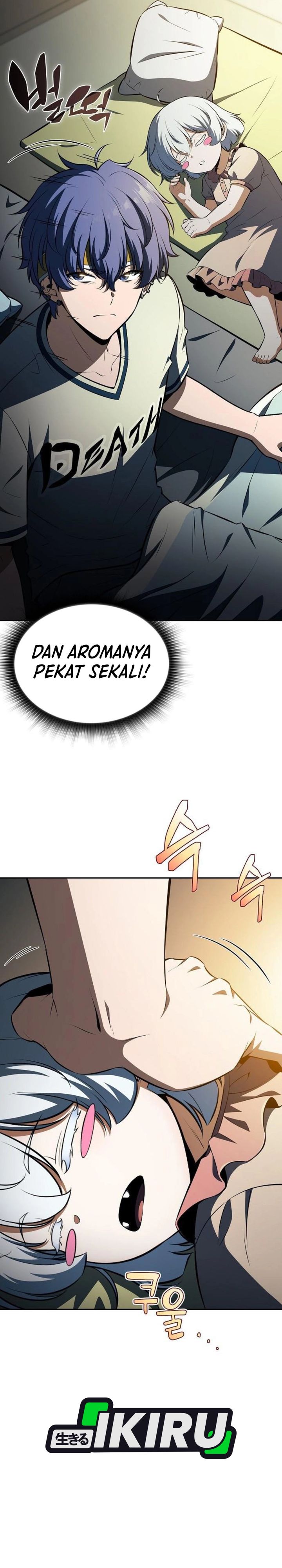 The Demon Slayers Restaurant Chapter 59 Halaman 45