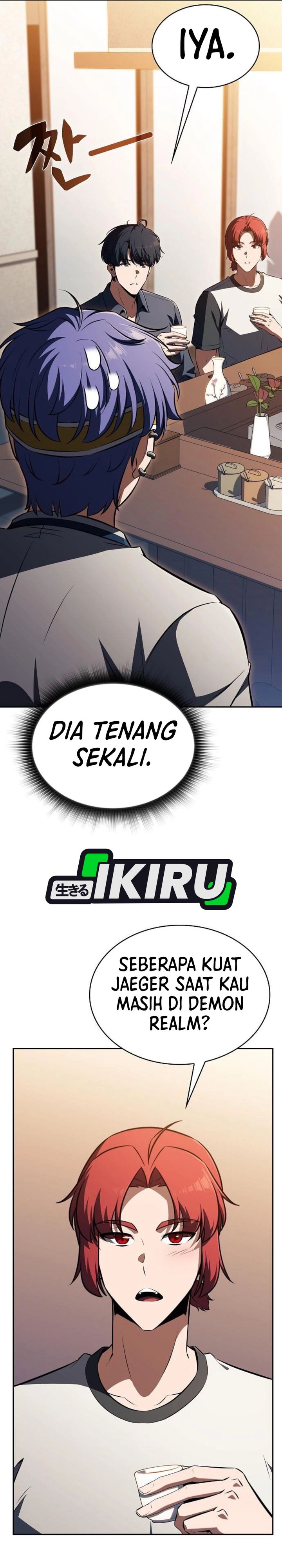 The Demon Slayers Restaurant Chapter 59 Halaman 47