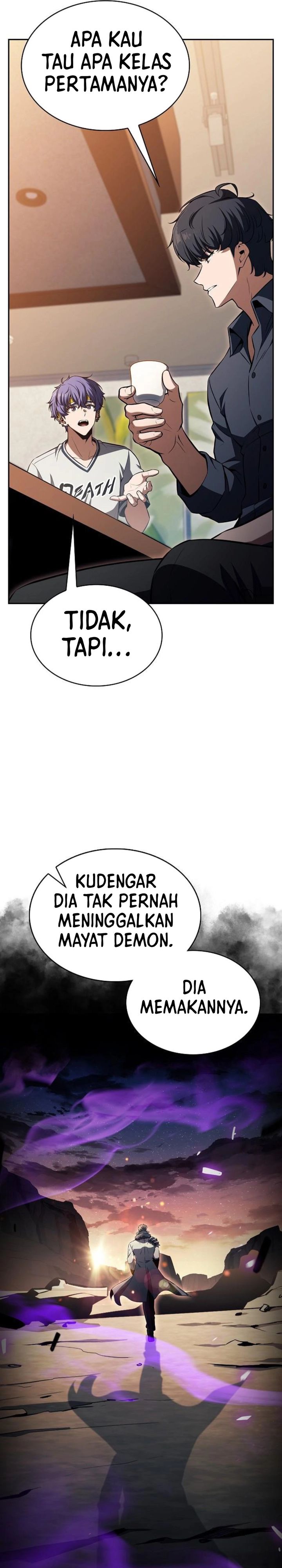 The Demon Slayers Restaurant Chapter 59 Halaman 49