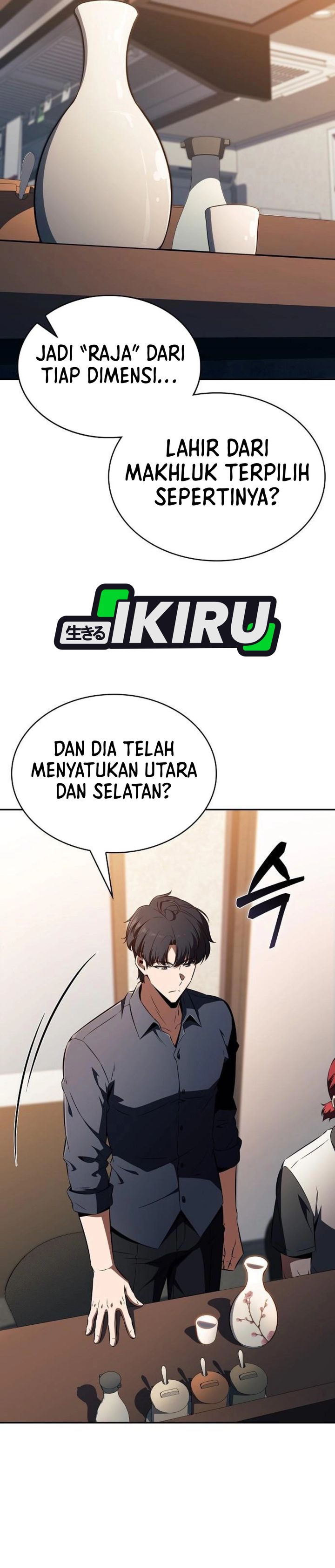The Demon Slayers Restaurant Chapter 59 Halaman 53
