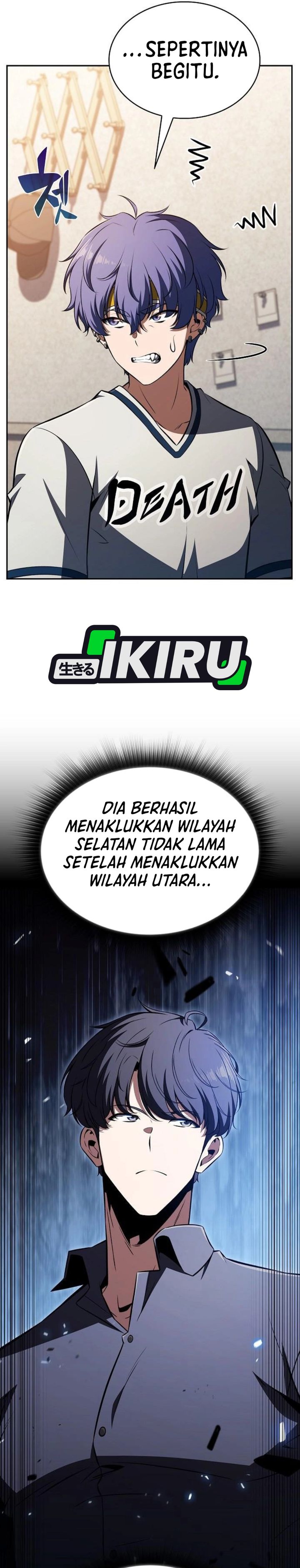 The Demon Slayers Restaurant Chapter 59 Halaman 54