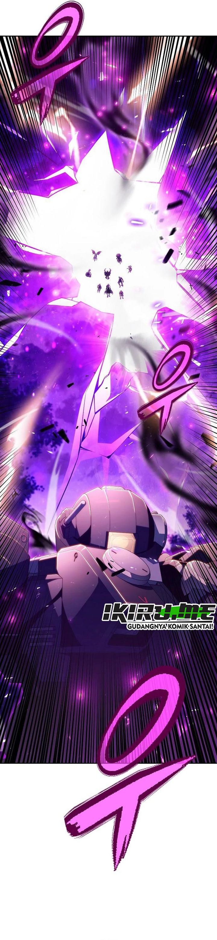 The Demon Slayers Restaurant Chapter 60 Halaman 3
