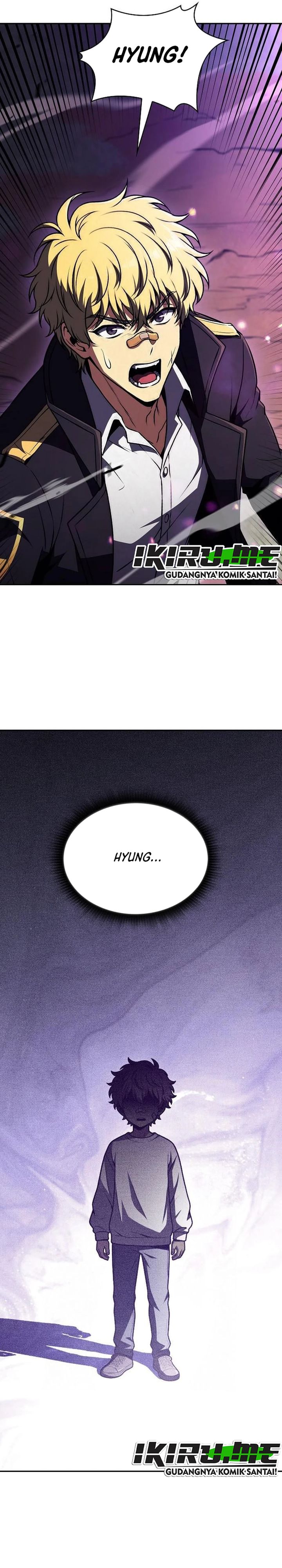 The Demon Slayers Restaurant Chapter 60 Halaman 14