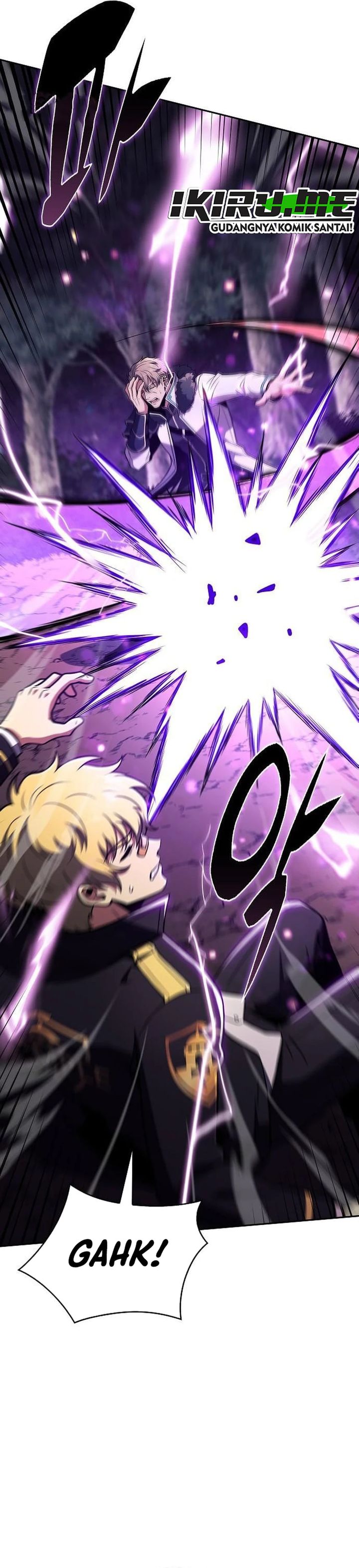 The Demon Slayers Restaurant Chapter 60 Halaman 17