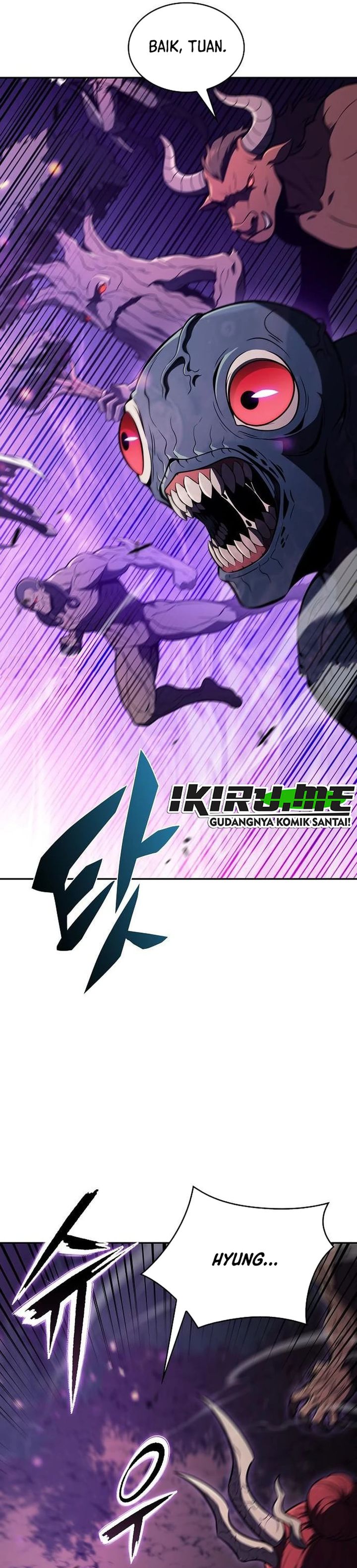 The Demon Slayers Restaurant Chapter 60 Halaman 19