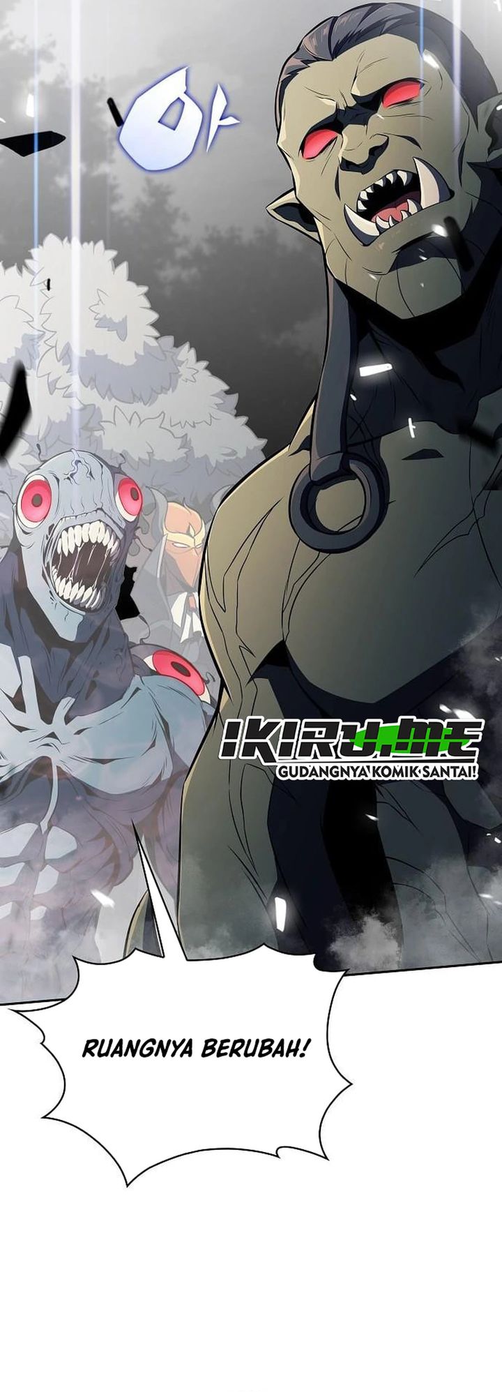 The Demon Slayers Restaurant Chapter 60 Halaman 22