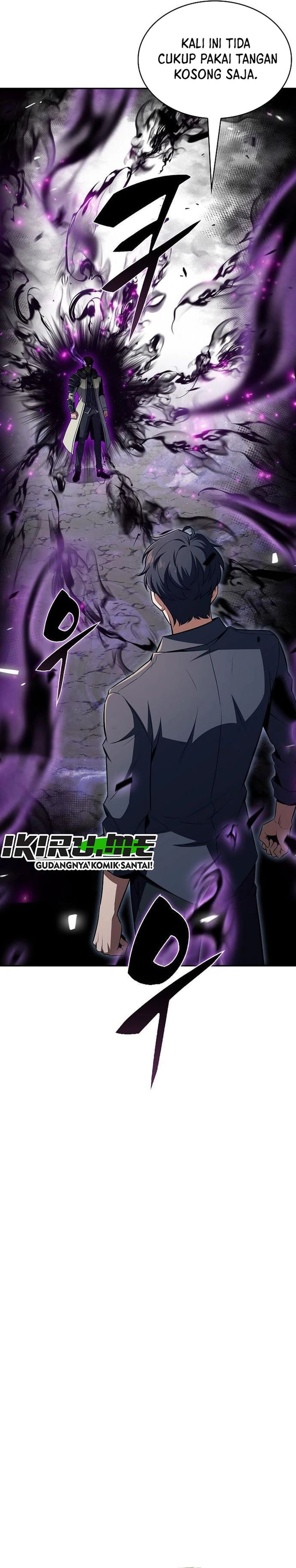The Demon Slayers Restaurant Chapter 60 Halaman 28