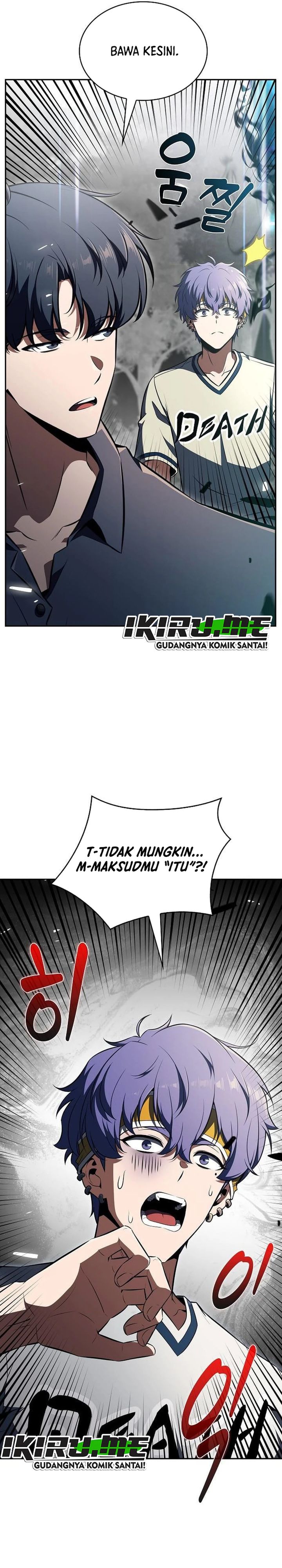The Demon Slayers Restaurant Chapter 60 Halaman 32