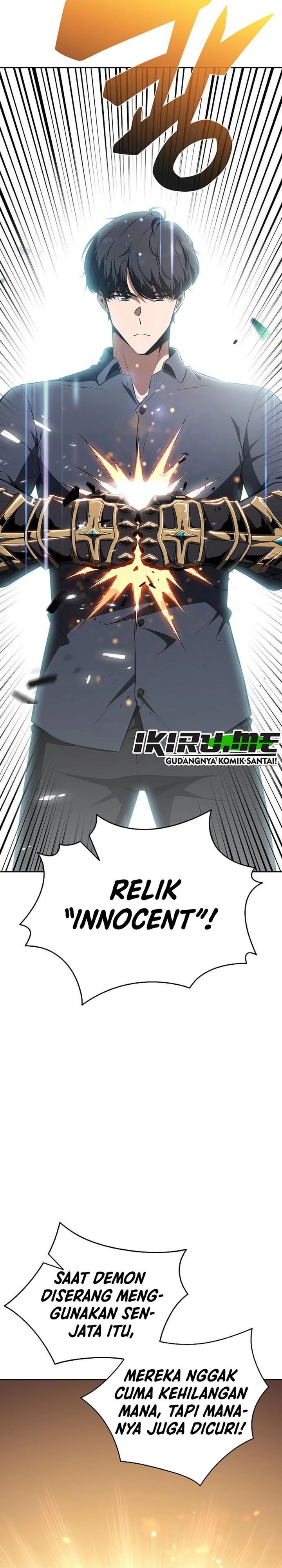 The Demon Slayers Restaurant Chapter 60 Halaman 34