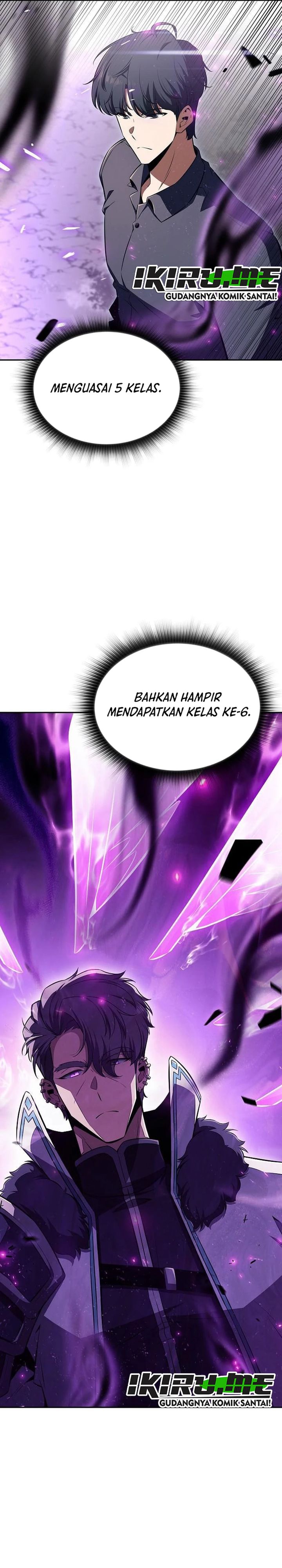 The Demon Slayers Restaurant Chapter 60 Halaman 39