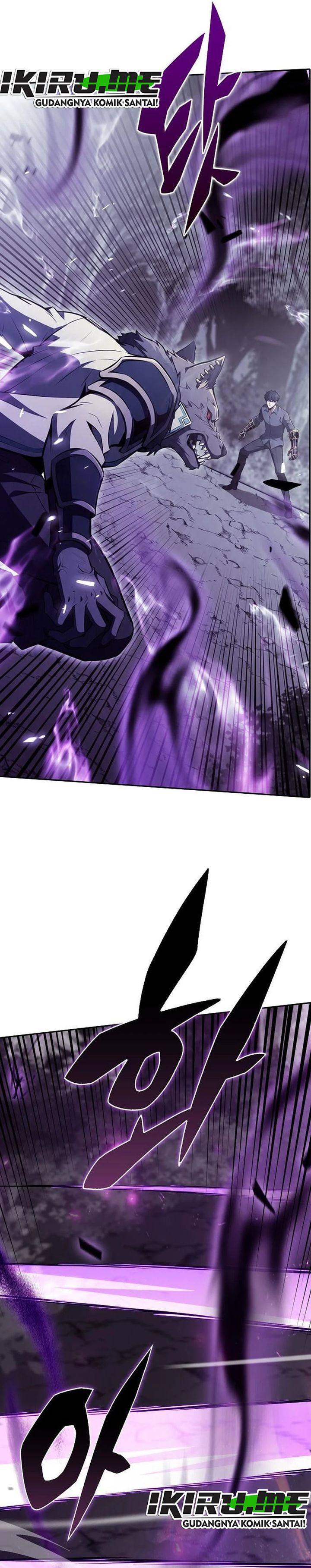 The Demon Slayers Restaurant Chapter 60 Halaman 41