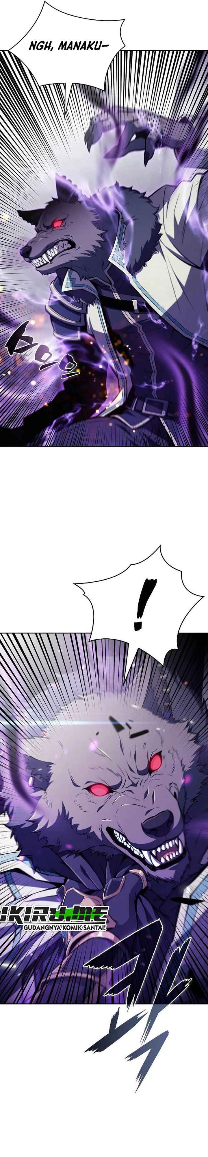 The Demon Slayers Restaurant Chapter 60 Halaman 47