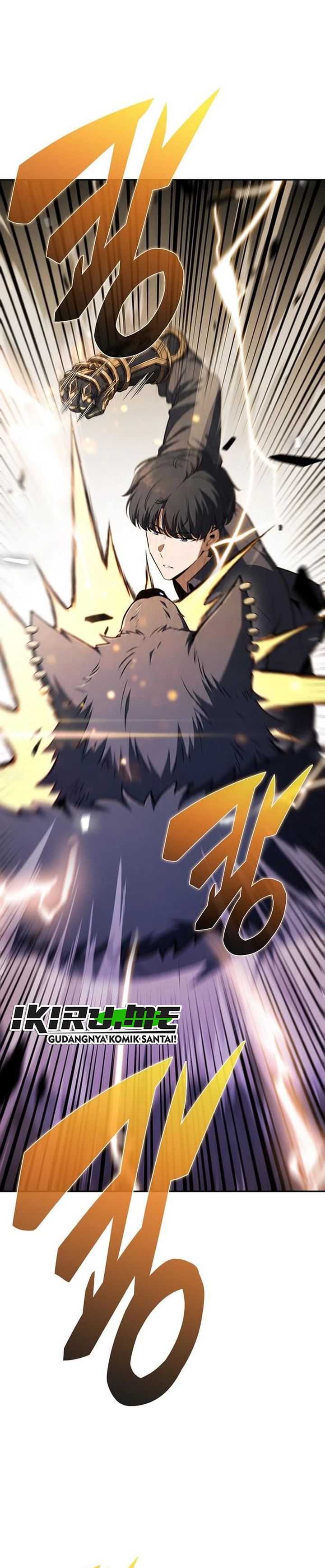 The Demon Slayers Restaurant Chapter 60 Halaman 48