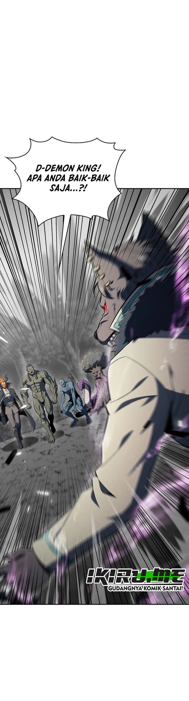 The Demon Slayers Restaurant Chapter 60 Halaman 53