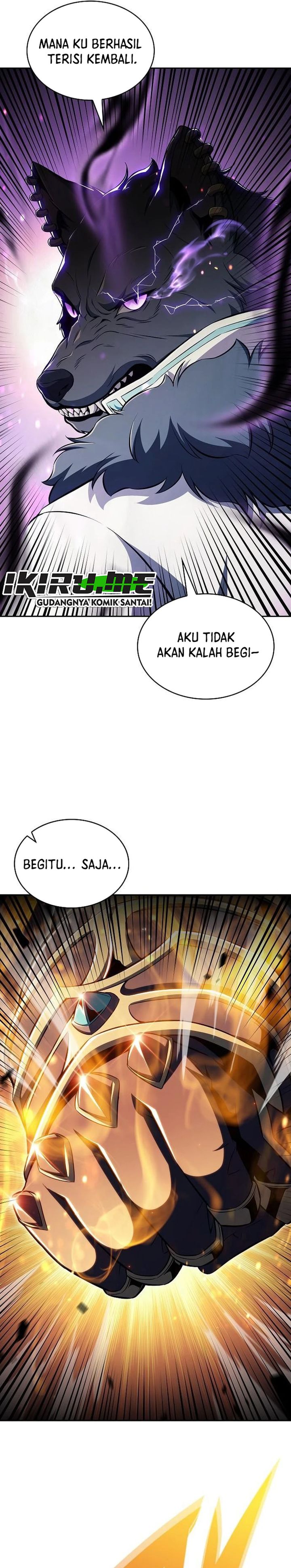 The Demon Slayers Restaurant Chapter 60 Halaman 58