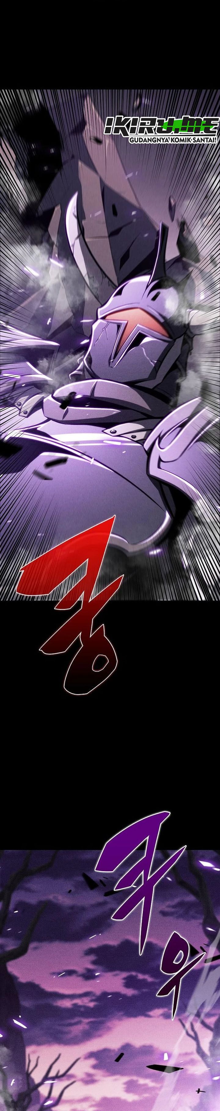 The Demon Slayers Restaurant Chapter 60 Halaman 61