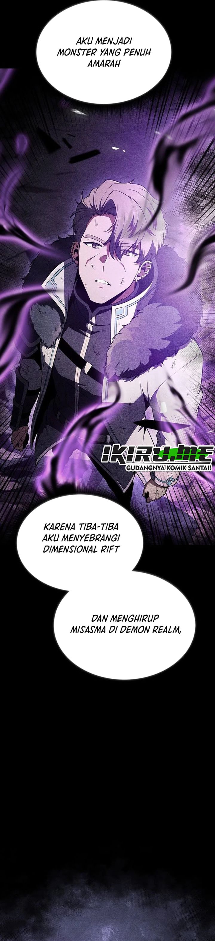 The Demon Slayers Restaurant Chapter 60 Halaman 64