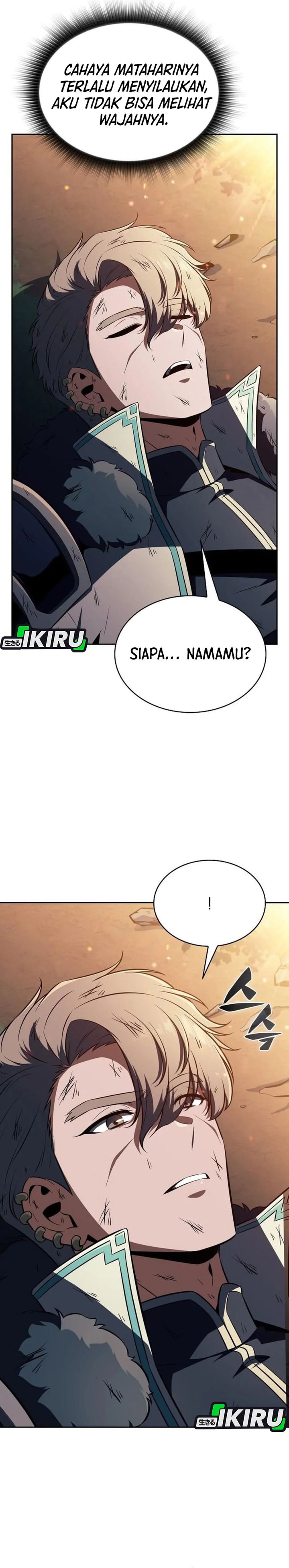 The Demon Slayers Restaurant Chapter 61 Halaman 3