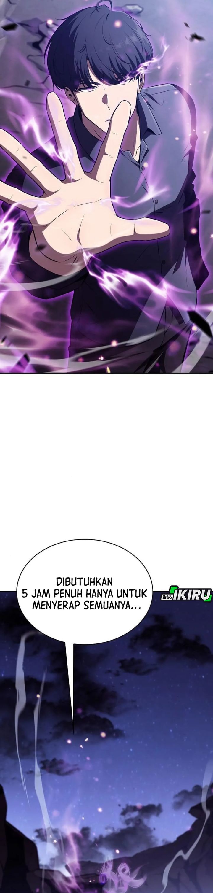 The Demon Slayers Restaurant Chapter 61 Halaman 19