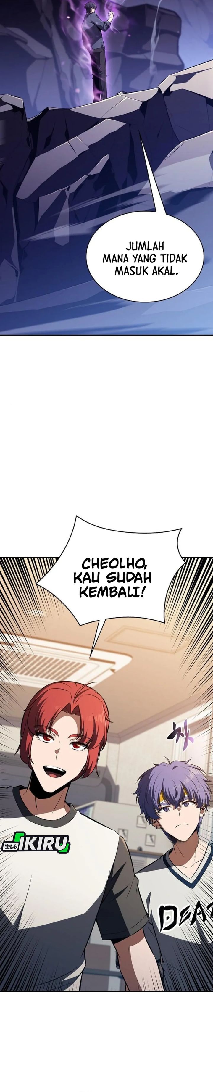 The Demon Slayers Restaurant Chapter 61 Halaman 20