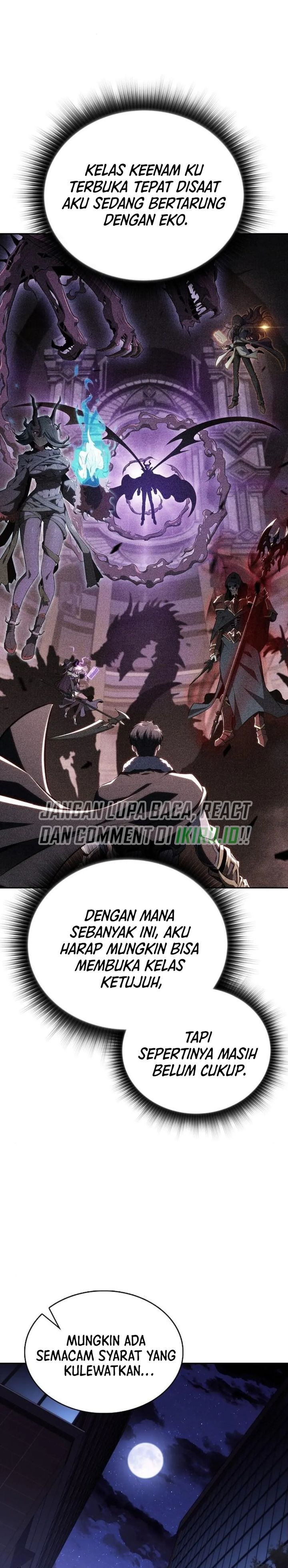 The Demon Slayers Restaurant Chapter 61 Halaman 22