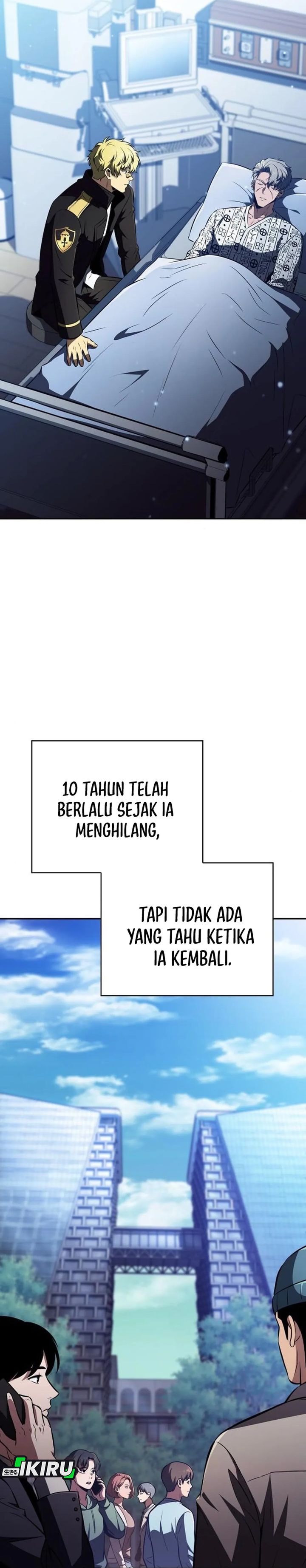 The Demon Slayers Restaurant Chapter 61 Halaman 24