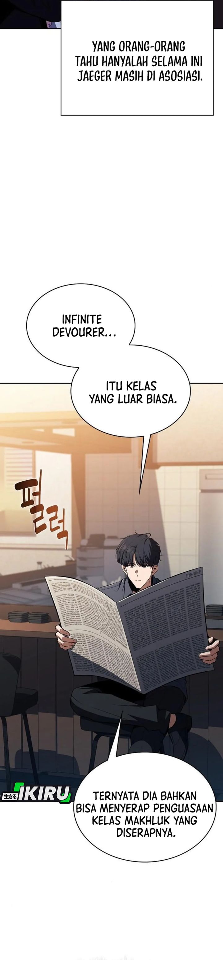 The Demon Slayers Restaurant Chapter 61 Halaman 25
