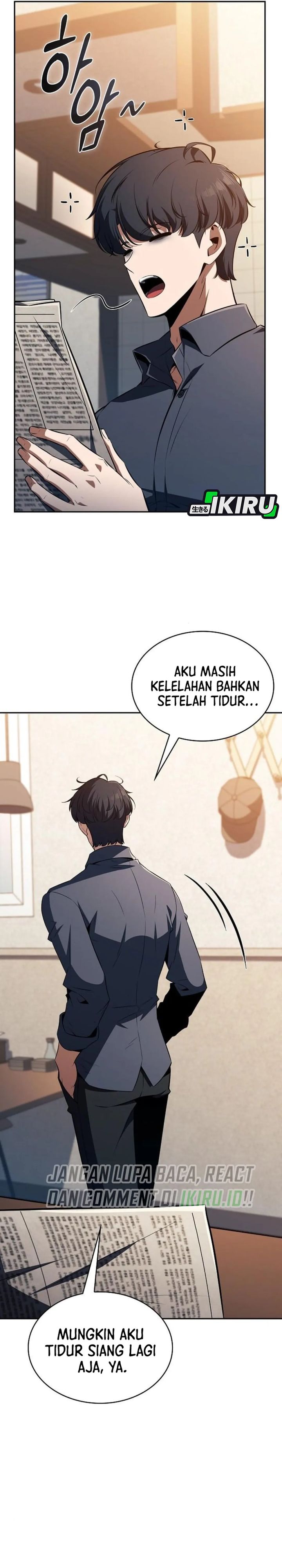 The Demon Slayers Restaurant Chapter 61 Halaman 27