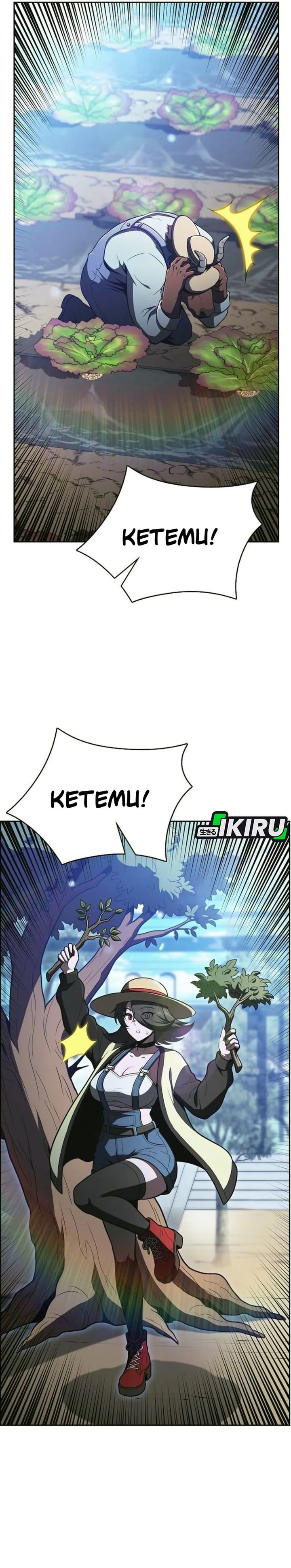 The Demon Slayers Restaurant Chapter 61 Halaman 30