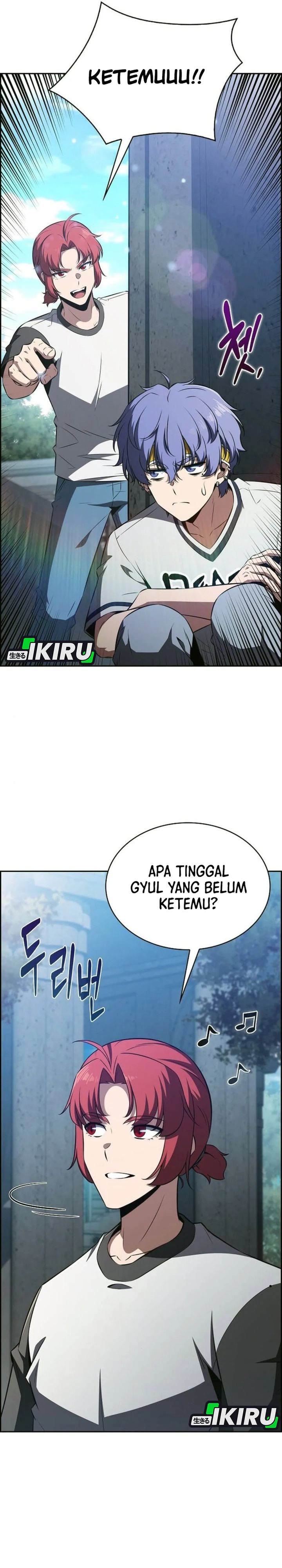 The Demon Slayers Restaurant Chapter 61 Halaman 31