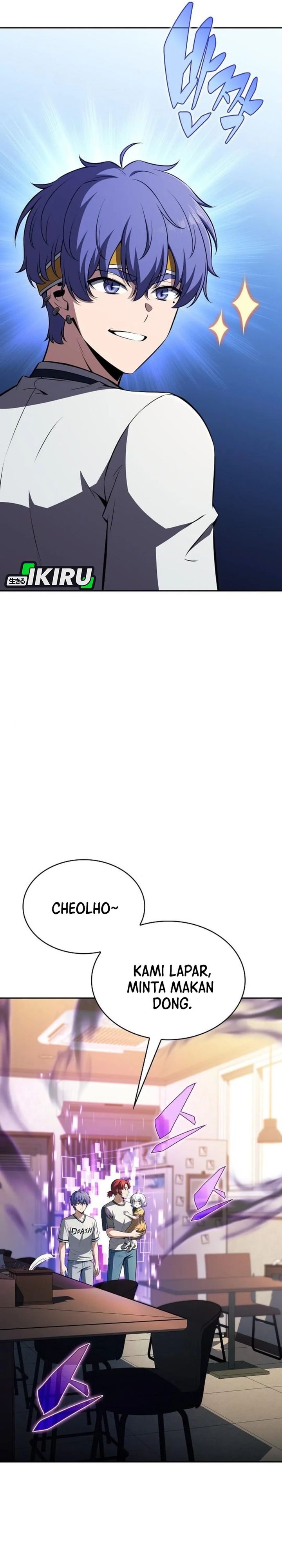 The Demon Slayers Restaurant Chapter 61 Halaman 37