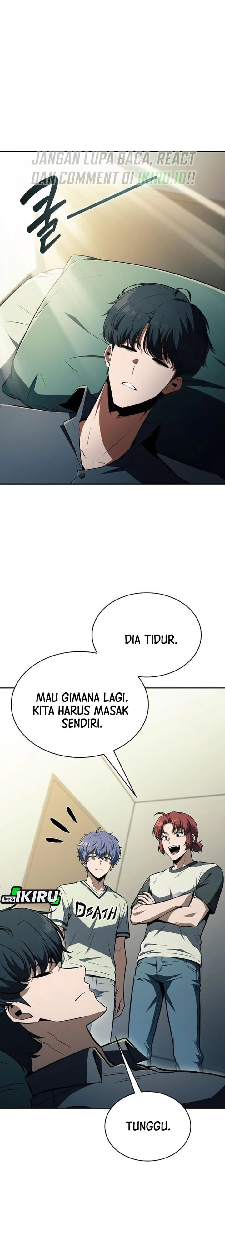 The Demon Slayers Restaurant Chapter 61 Halaman 38