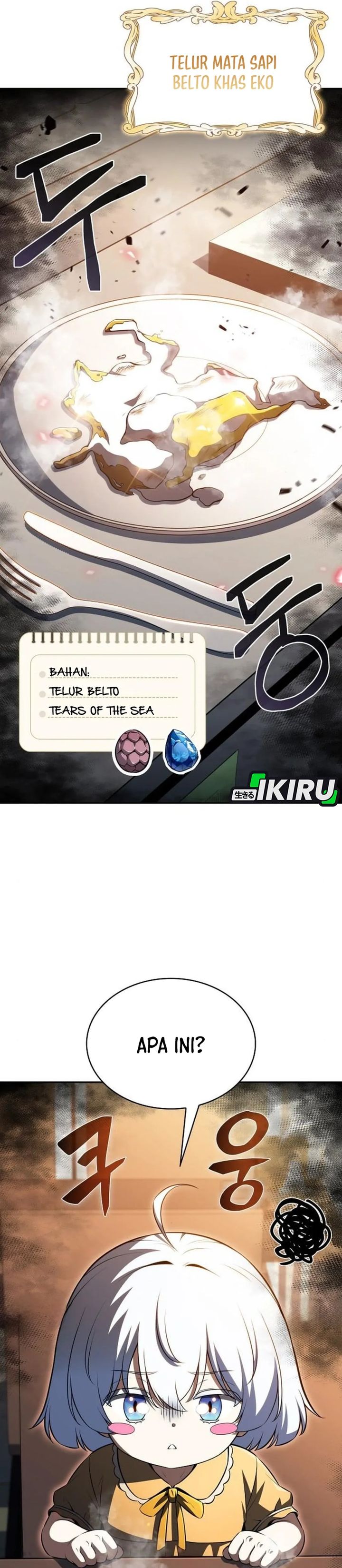The Demon Slayers Restaurant Chapter 61 Halaman 44