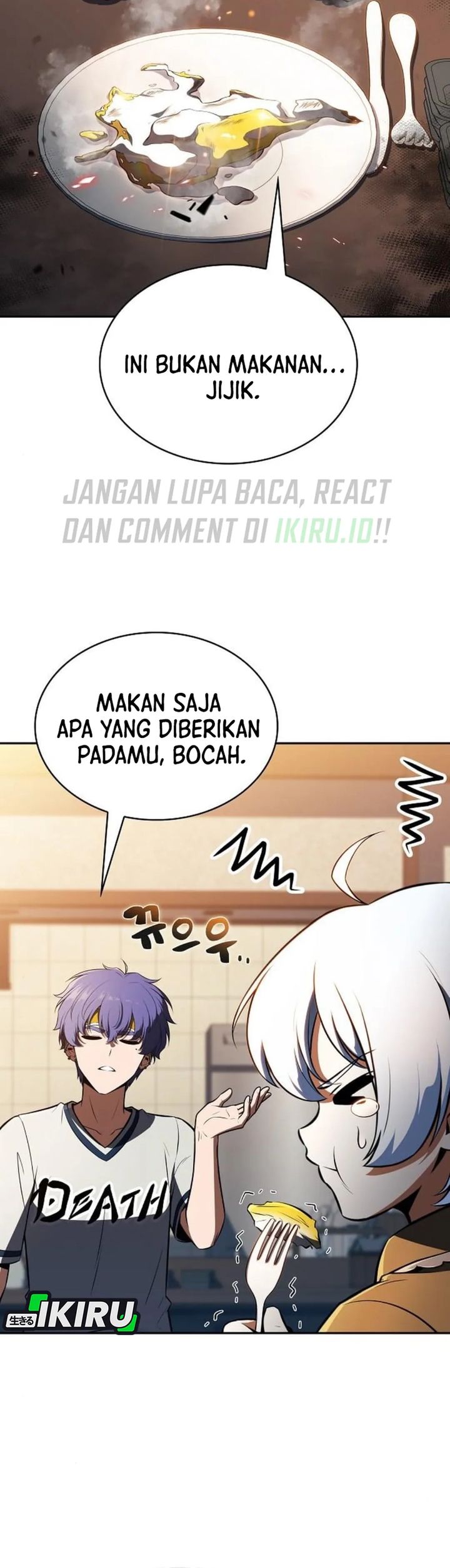 The Demon Slayers Restaurant Chapter 61 Halaman 45