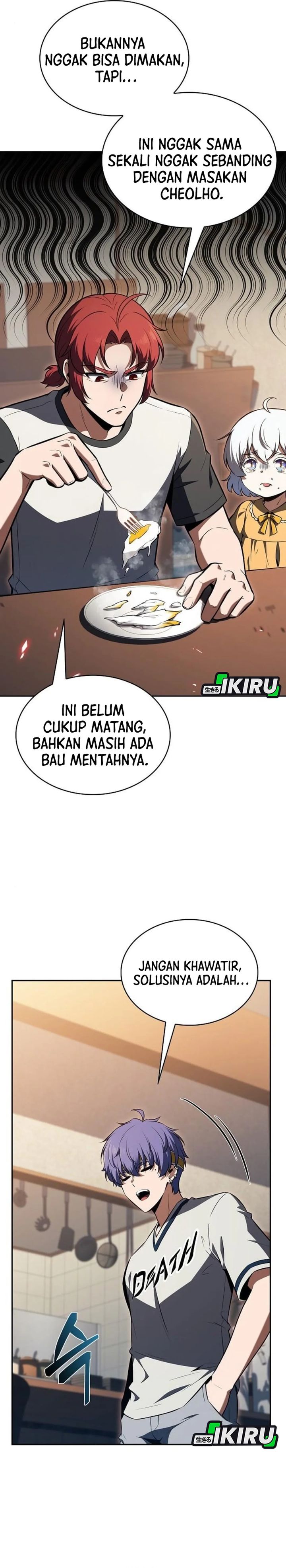 The Demon Slayers Restaurant Chapter 61 Halaman 46