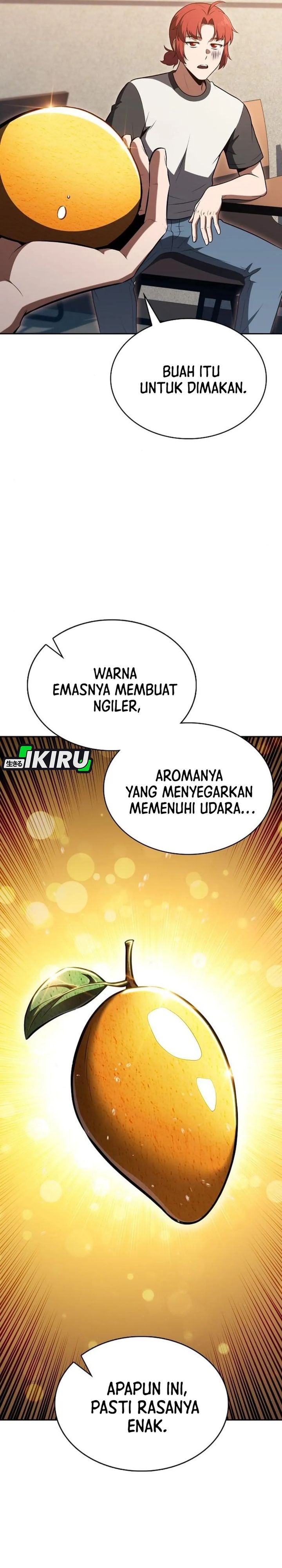 The Demon Slayers Restaurant Chapter 61 Halaman 48
