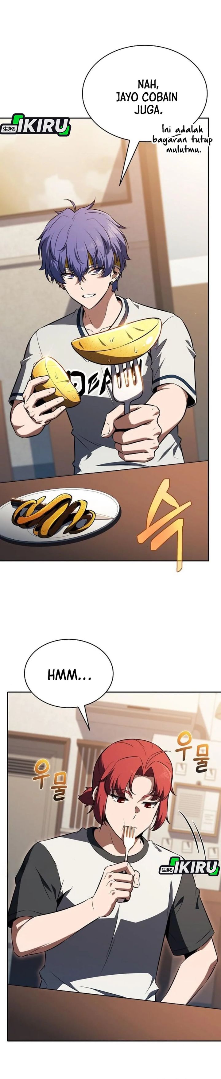 The Demon Slayers Restaurant Chapter 61 Halaman 49