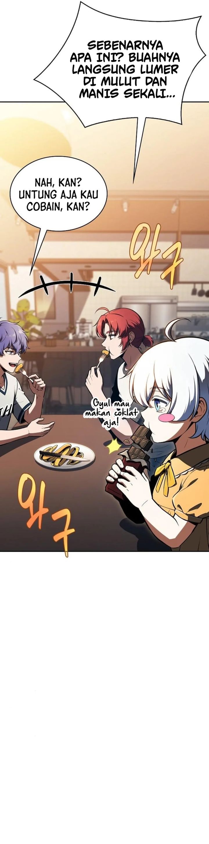 The Demon Slayers Restaurant Chapter 61 Halaman 51