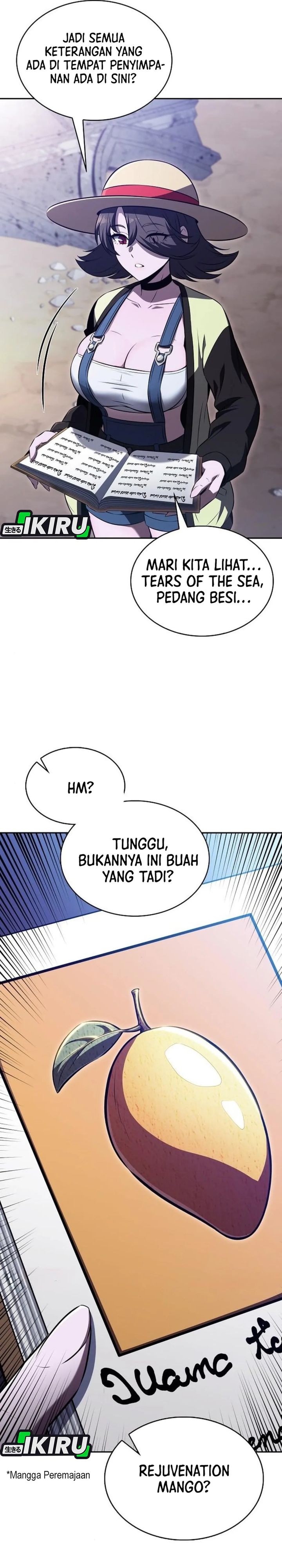 The Demon Slayers Restaurant Chapter 61 Halaman 54