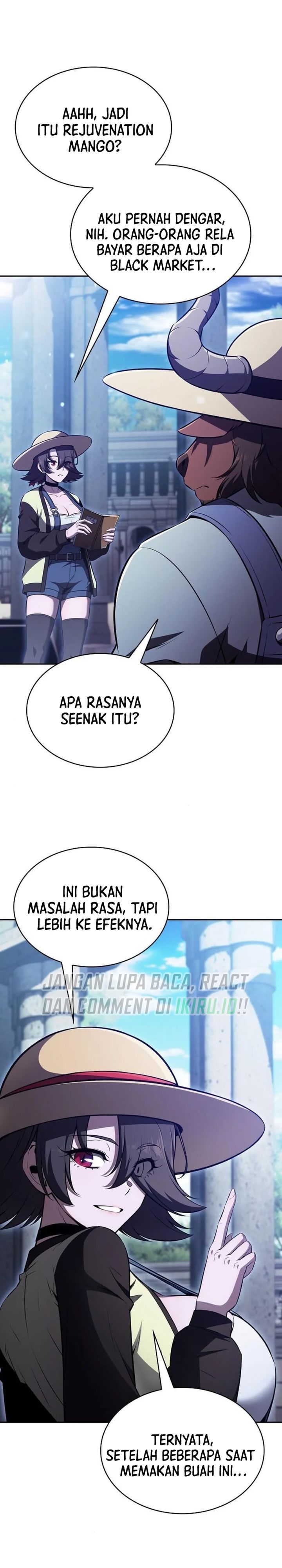 The Demon Slayers Restaurant Chapter 61 Halaman 55