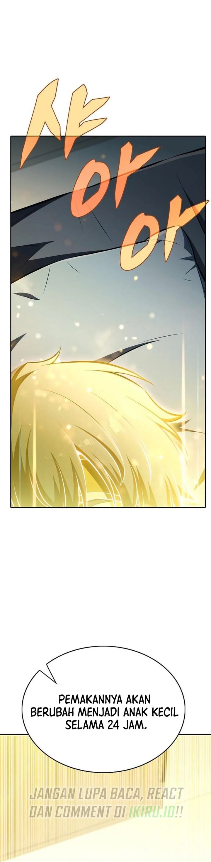 The Demon Slayers Restaurant Chapter 61 Halaman 56