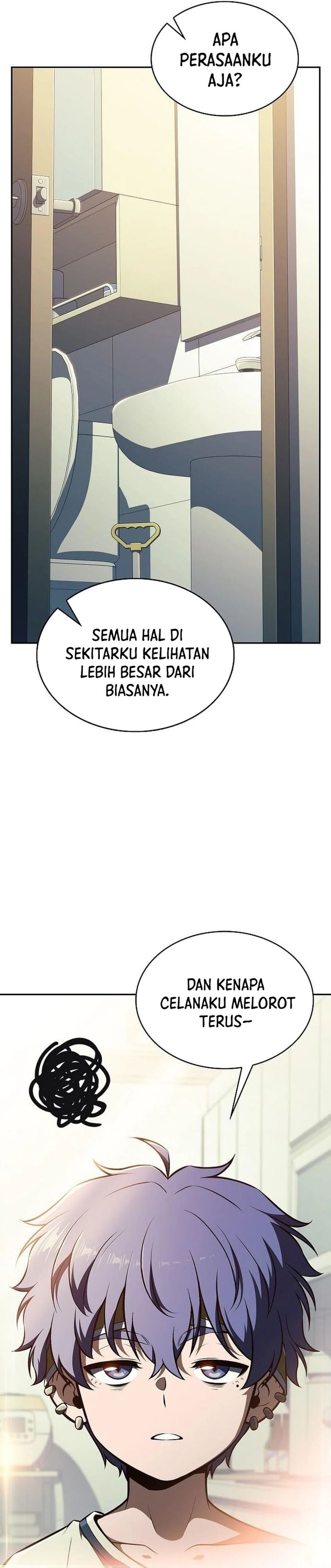 The Demon Slayers Restaurant Chapter 62 Halaman 3