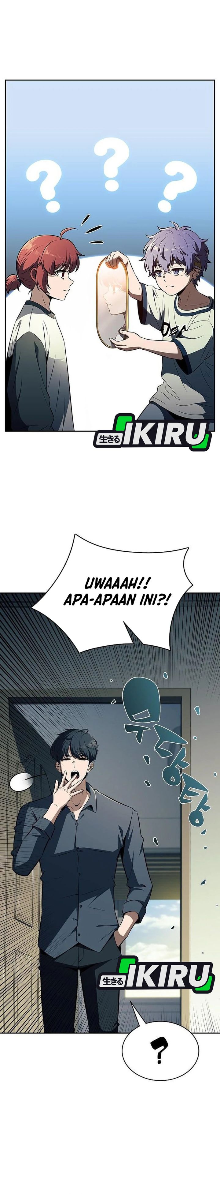 The Demon Slayers Restaurant Chapter 62 Halaman 8