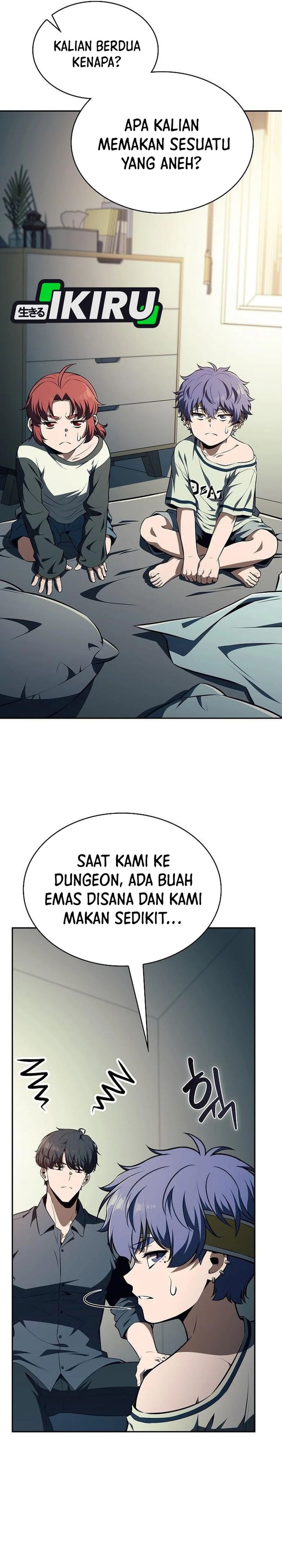 The Demon Slayers Restaurant Chapter 62 Halaman 9