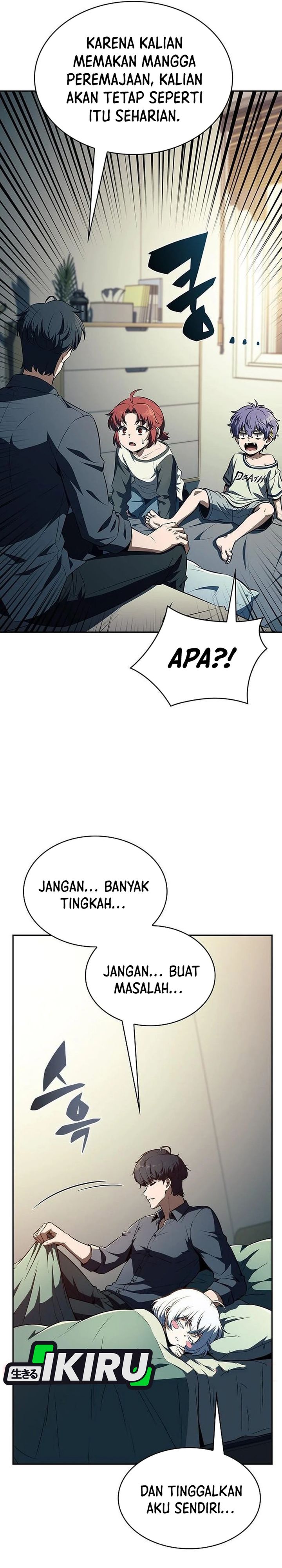 The Demon Slayers Restaurant Chapter 62 Halaman 11
