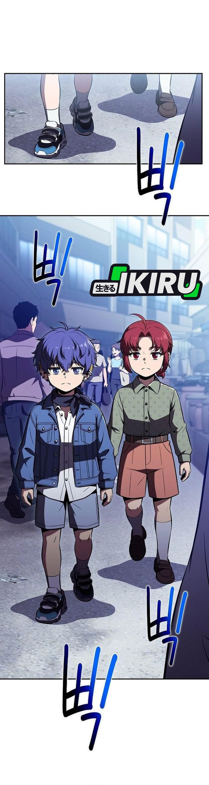 The Demon Slayers Restaurant Chapter 62 Halaman 20