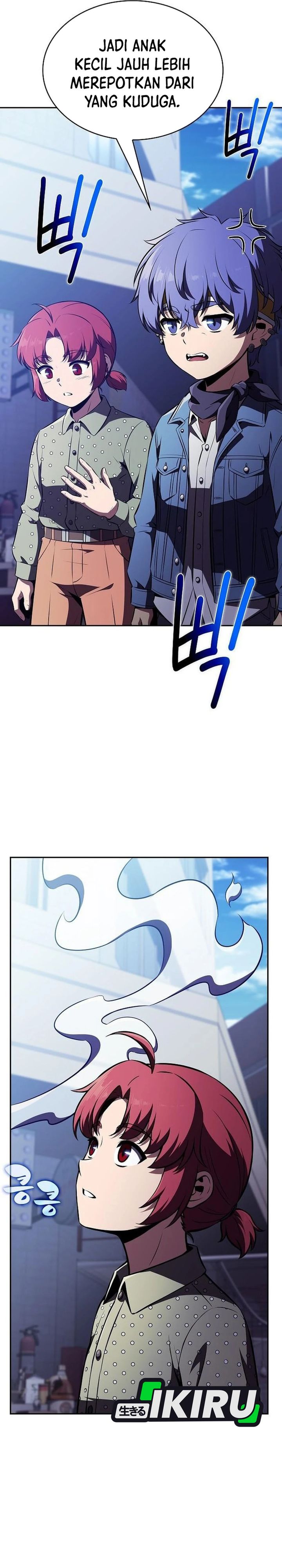 The Demon Slayers Restaurant Chapter 62 Halaman 21