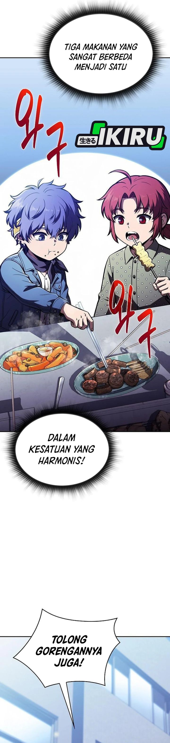 The Demon Slayers Restaurant Chapter 62 Halaman 26