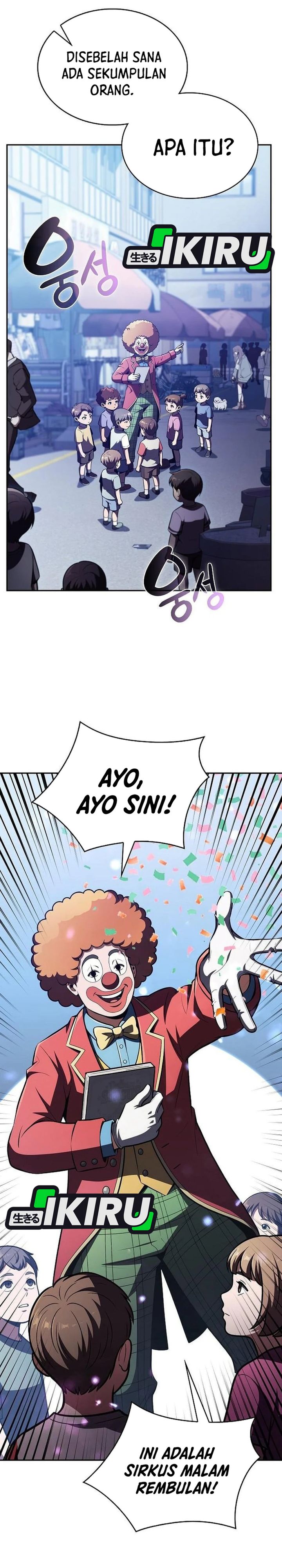 The Demon Slayers Restaurant Chapter 62 Halaman 30